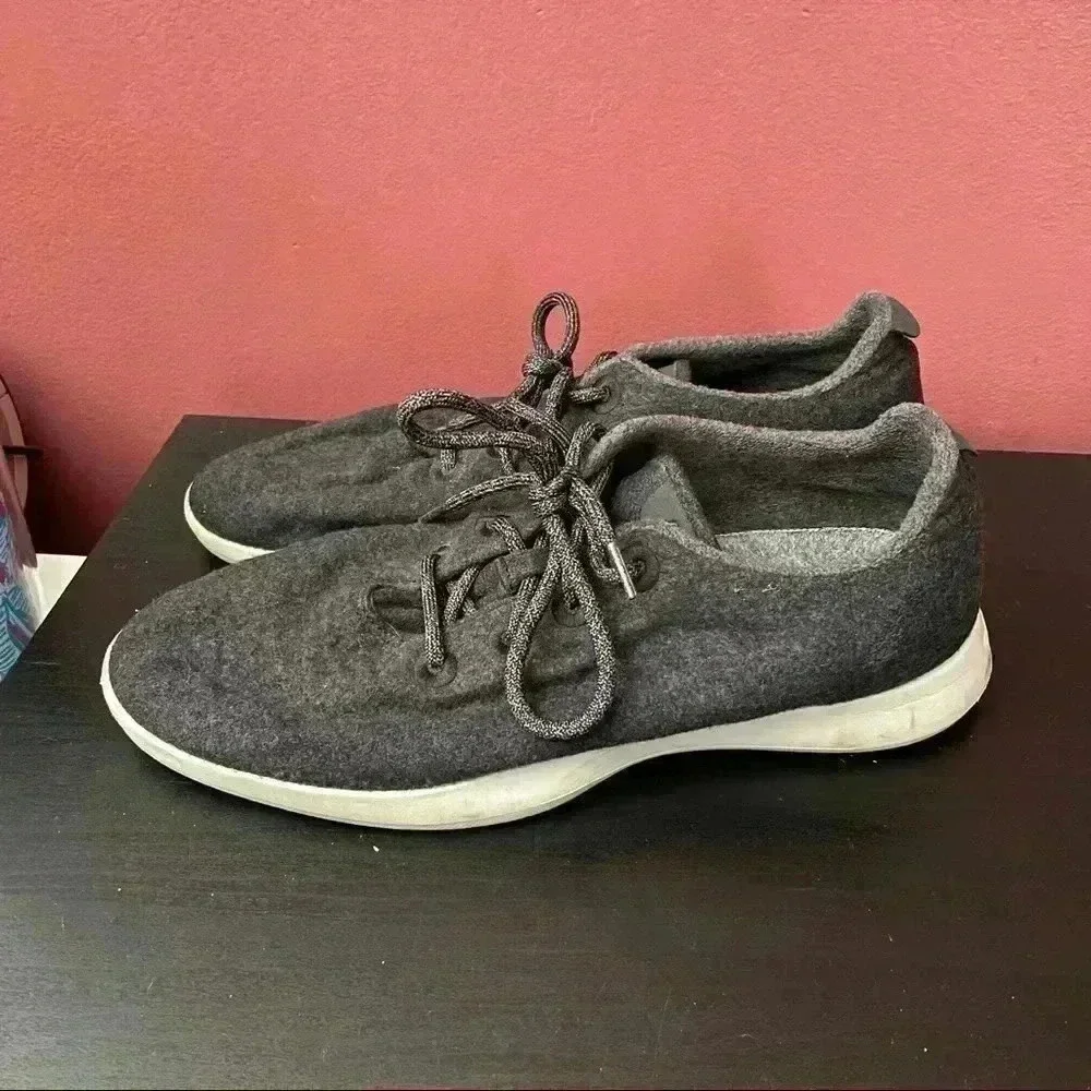 Allbirds Mens Gray Shoes